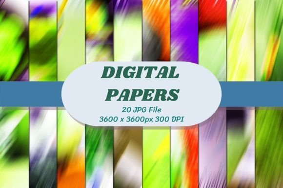 Abstract 113 Background Digital Papers: A Versatile Design Asset