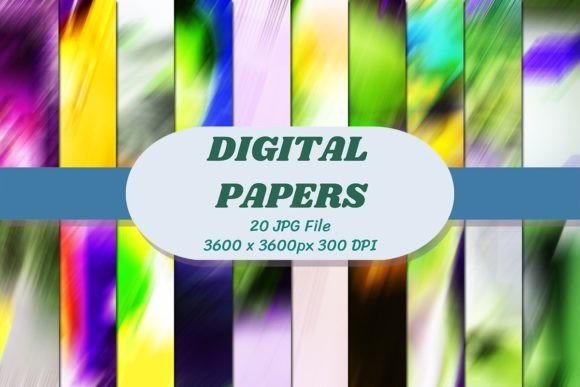 Abstract 114 Background Digital Papers for Every Project