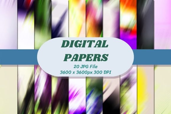 Abstract 116 Background Digital Papers: A Practical Review for Versatile Creative Projects
