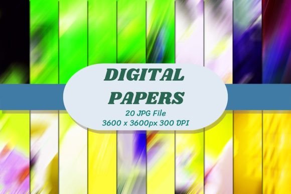 Abstract 118 Background Digital Papers: A Strategic Asset for Modern Creative Workflows