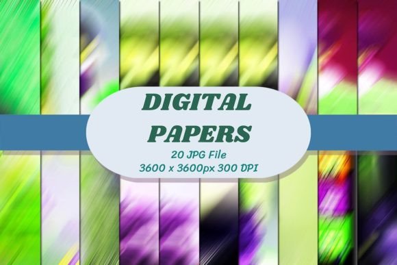 Abstract 126 Background Digital Papers: A Versatile Design Tool