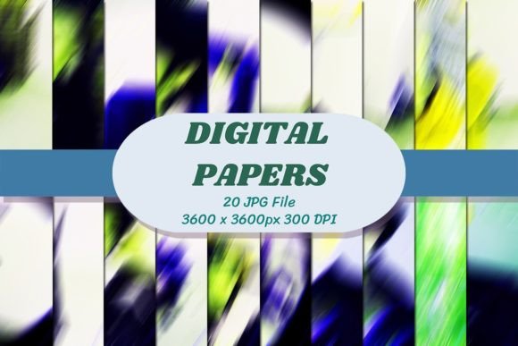 Abstract 129 Background Digital Papers for Business