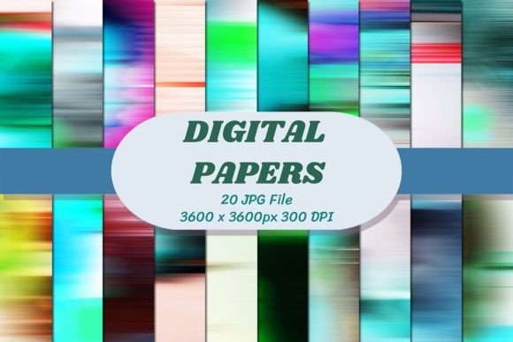 Abstract 147 Background Digital Papers: The Ultimate Resource for Versatile Creative Projects