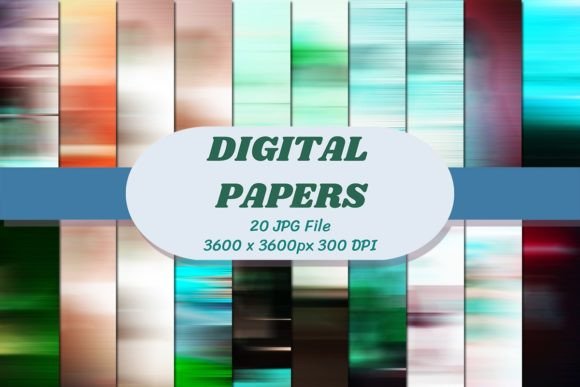 Abstract 165 Background Digital Papers: A Versatile Asset for Modern Creative Projects