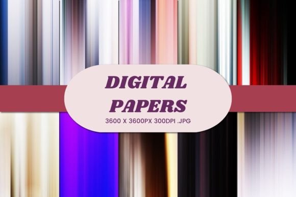 Abstract 194 Background Digital Papers for Modern Design
