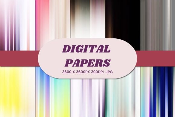 Abstract 195 Background Digital Papers for Creative Projects