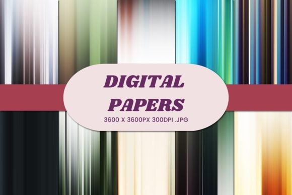 Abstract 202 Background Digital Papers: A Comprehensive Evaluation for Print and Design Projects