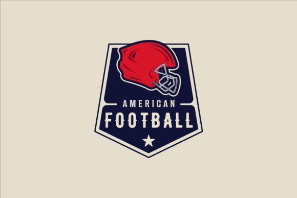 American Football Emblem Logo Vector: A Strategic Asset for Teams and Brands