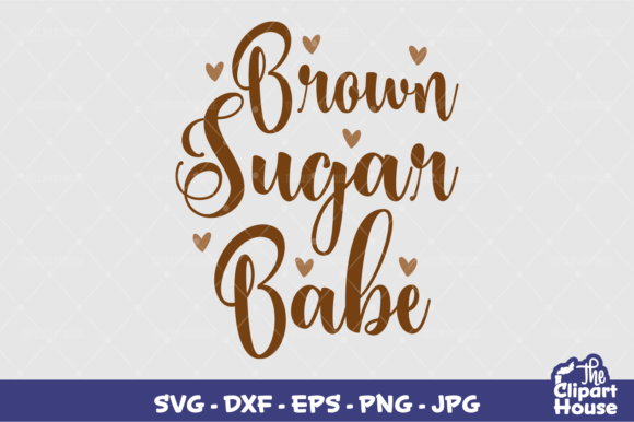 Brown Sugar Babe: The Versatile Digital Asset for Every Creative Project