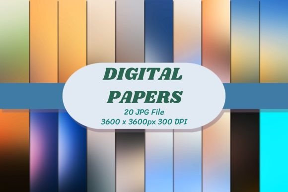 Gradient 38 Background Digital Papers: A Practical Guide to Smarter Creative Choices