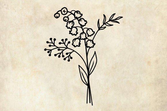 Lily of the Valley: The May Flower for Your Creative Projects