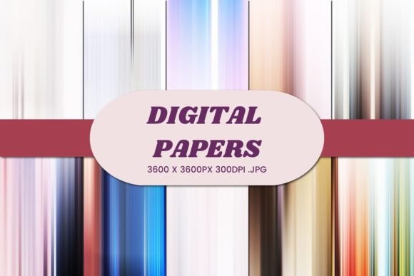 Unlocking Creative Potential: The Ultimate Guide to Digital Background Papers for Modern Projects