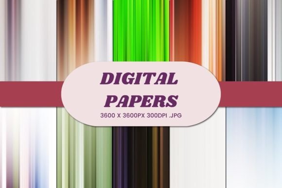 Unlocking Creative Potential with Abstract 219 Background Digital Papers